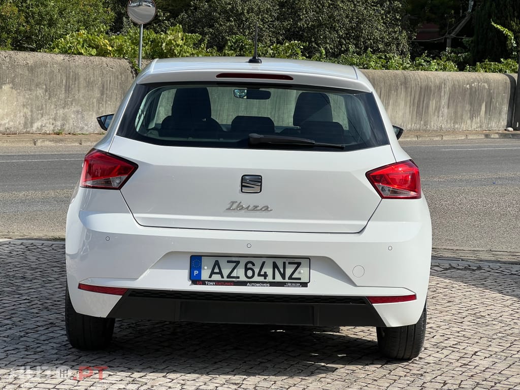 Seat Ibiza 1.0 TSI Style