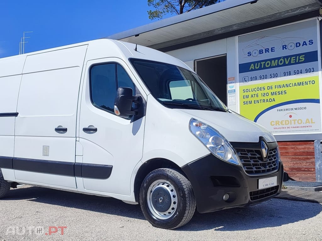 Renault Master 2.3 dCi 150.35 L2H2