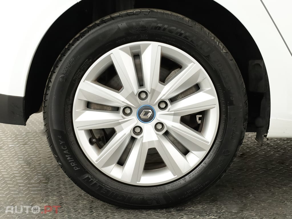 Renault Mégane Mégane 1.6 E-Tech Plug-In Hybrid Equilibre