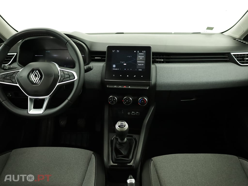 Renault Clio Clio 1.0 TCe Evolution Bi-Fuel