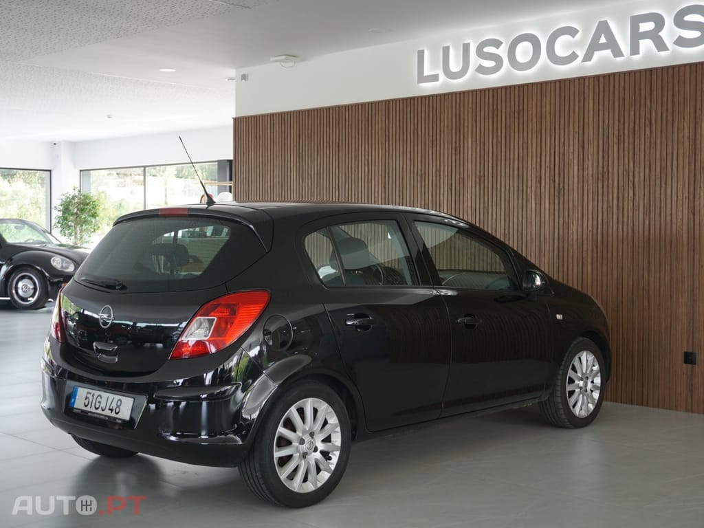 Opel Corsa 1.3 CDTi CMON