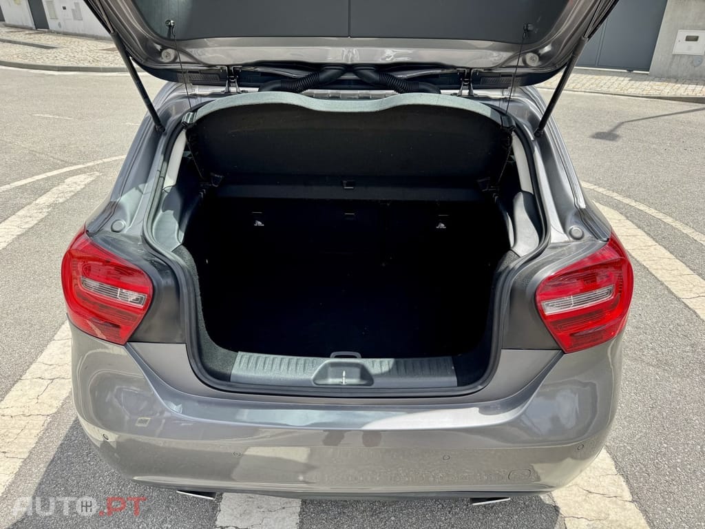 Mercedes-Benz A 180 d Urban