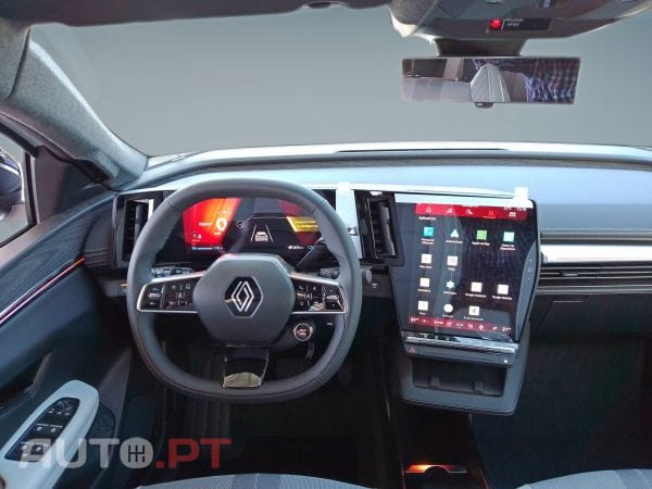 Renault Scénic E-Tech 100% elétrico 220cv iconic