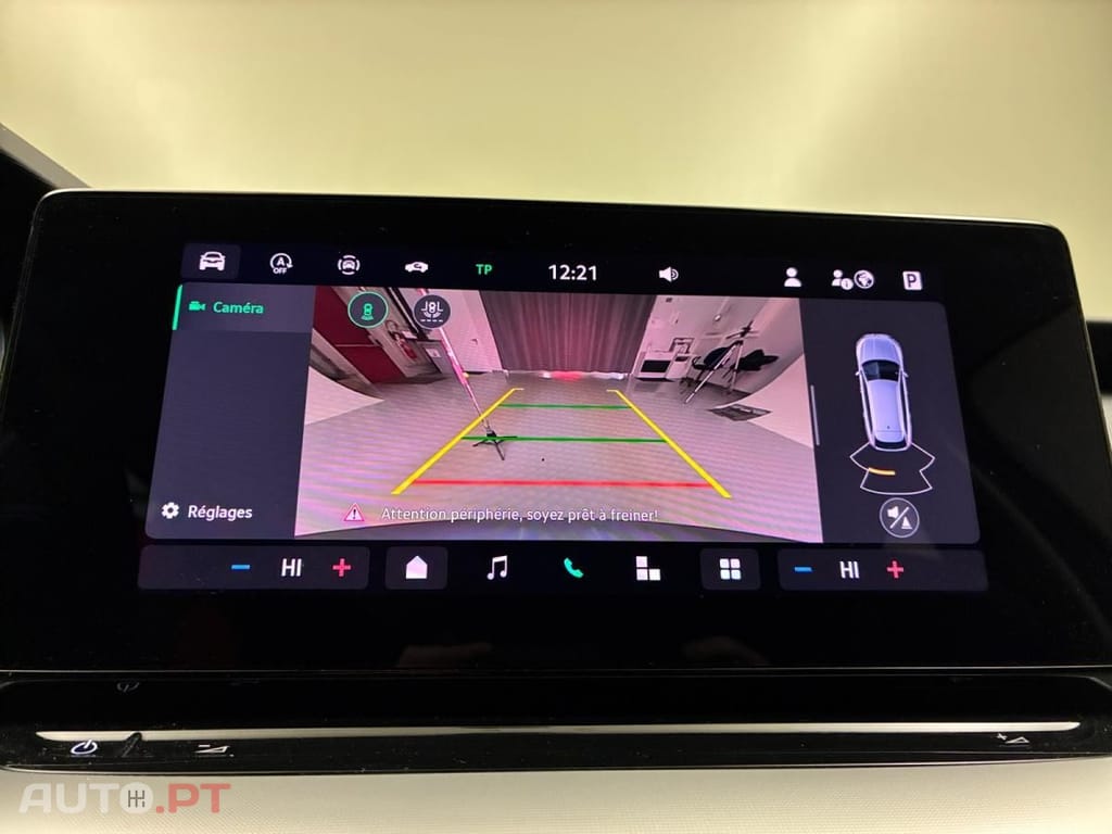 Skoda Octavia Break 2.0 TDI Selection DSG