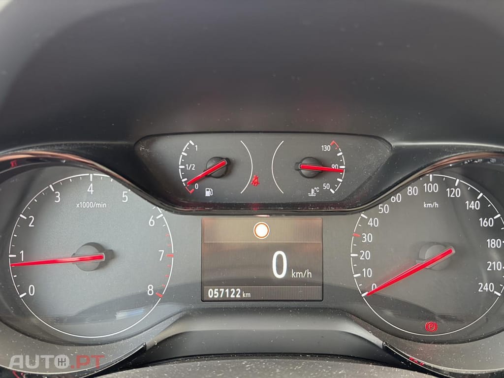 Opel Corsa 1.2 Edition