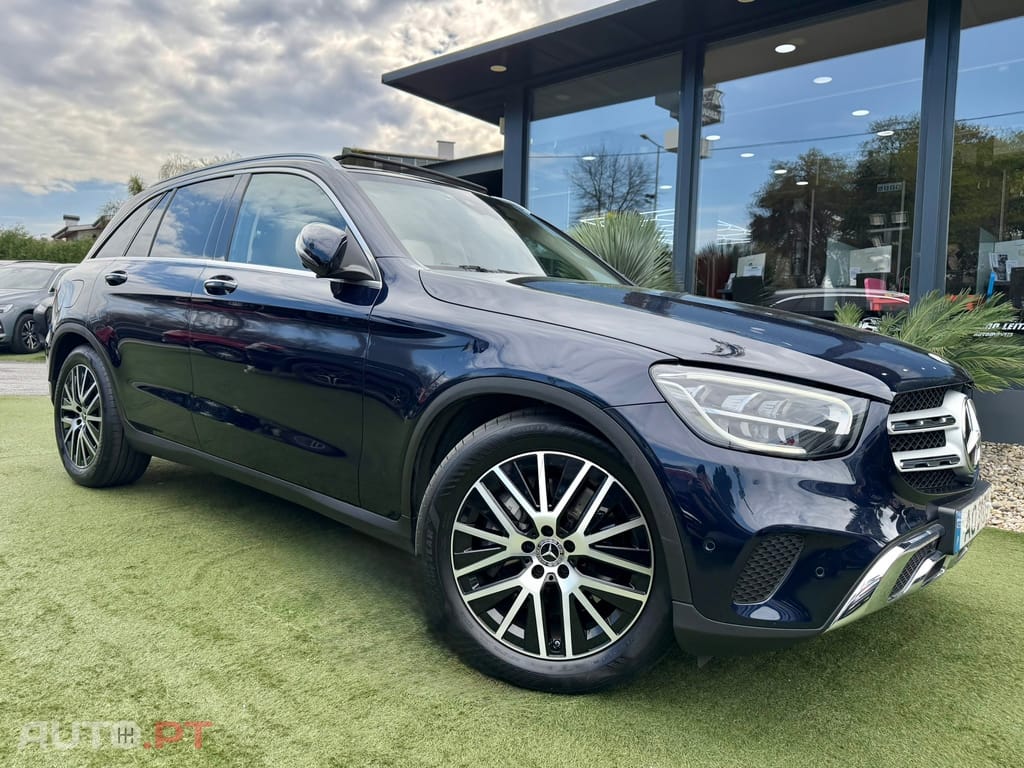 Mercedes-Benz GLC 300 de 4Matic