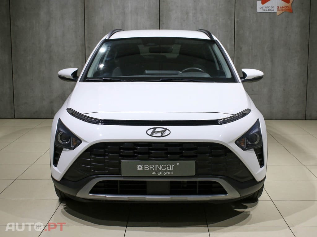 Hyundai Bayon 1.0 T-GDi Premium