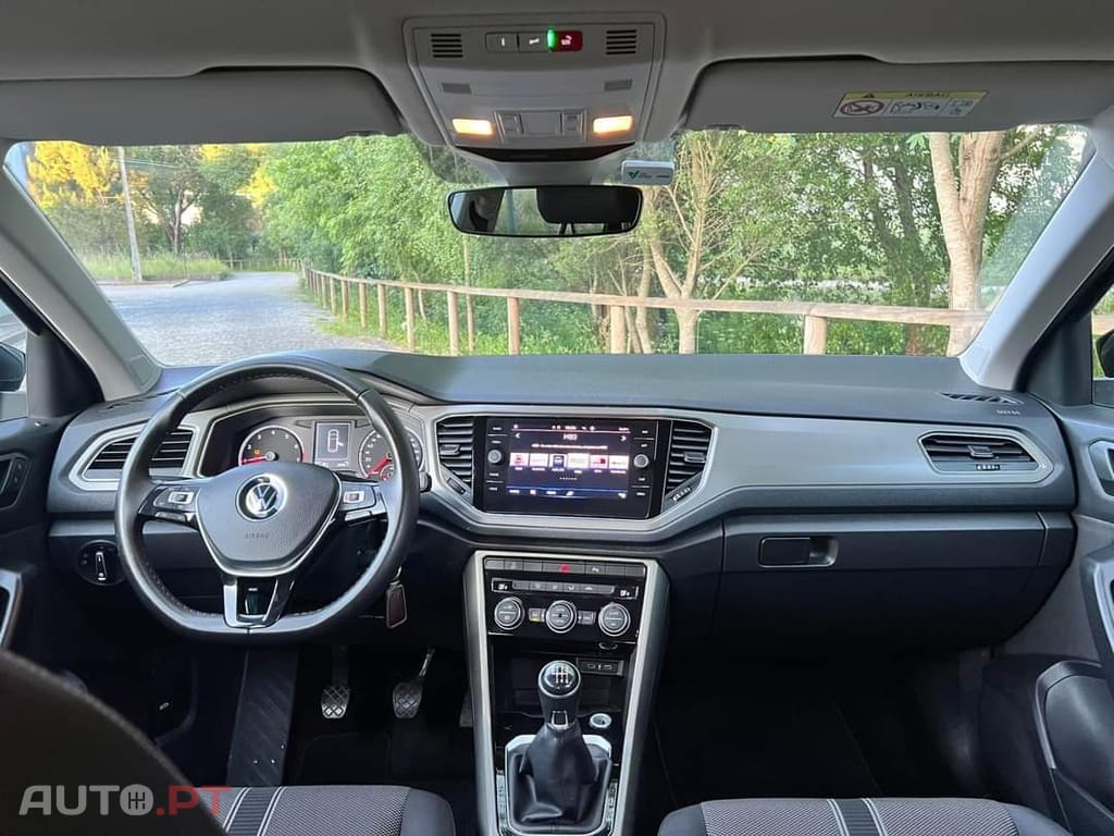 Volkswagen T-Roc 1.0 TSI Style