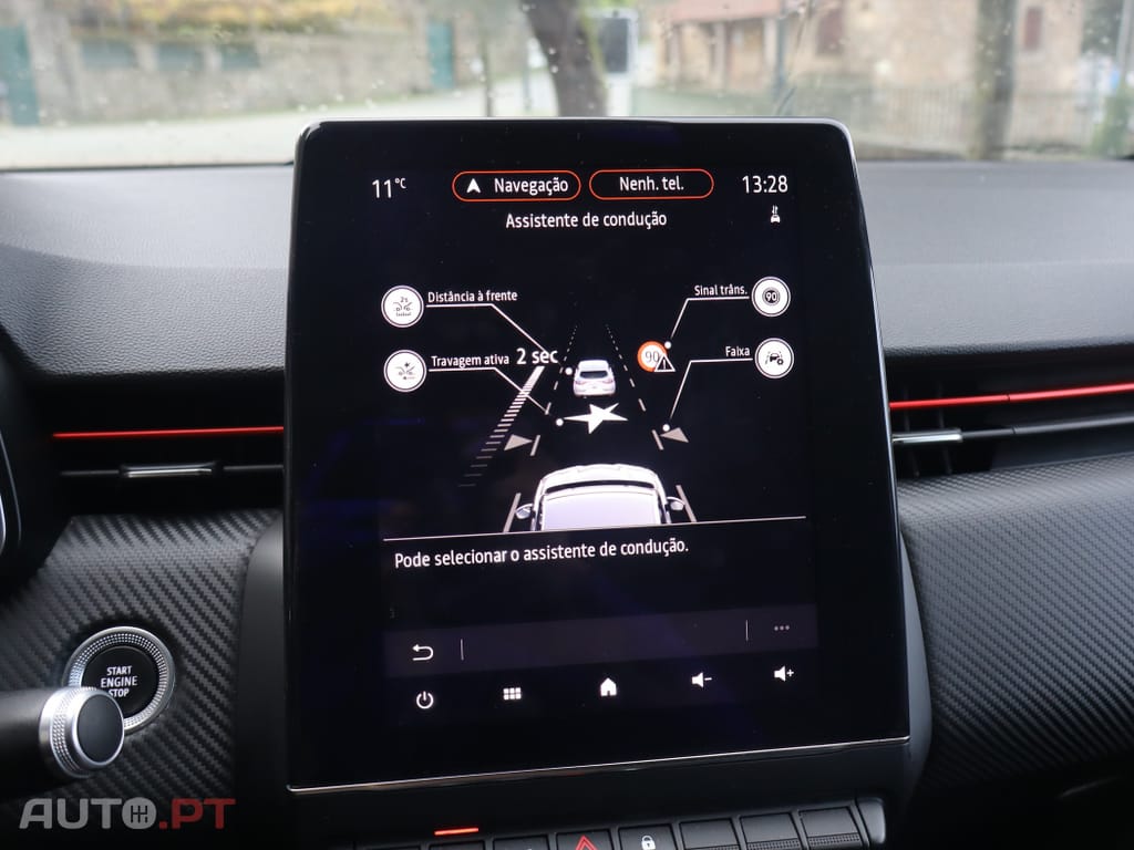 Renault Clio 1.0 TCe RS Line