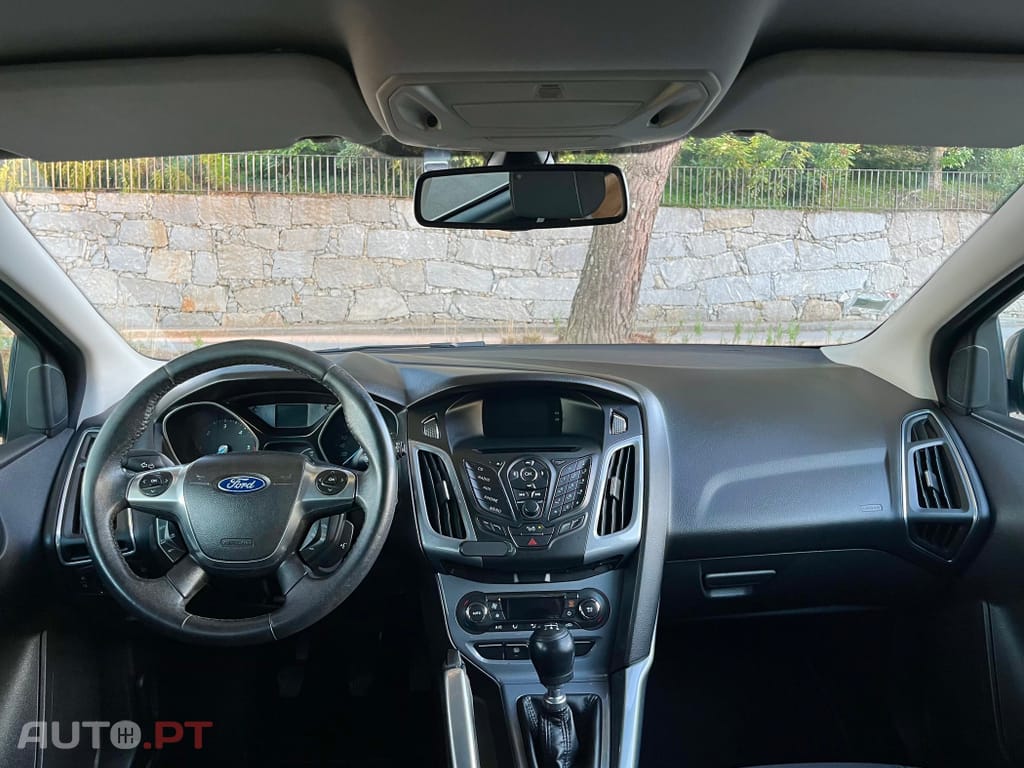 Ford Focus ECOnetic  TECHNOLOGY