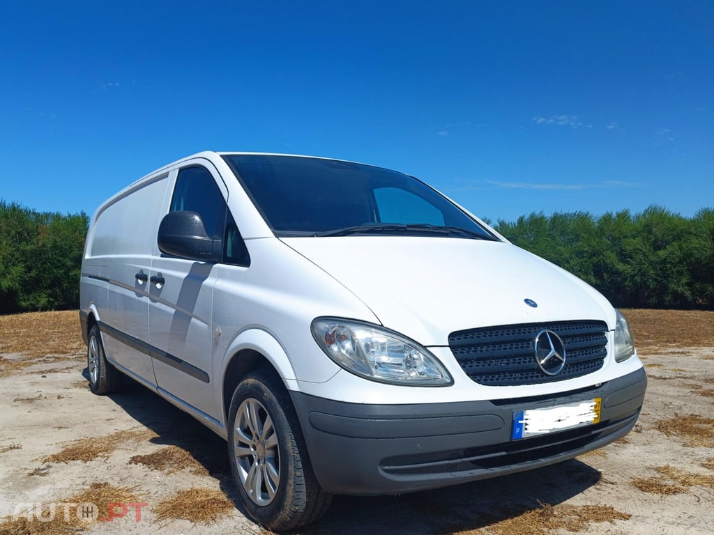 Mercedes-Benz Vito 111 CDI