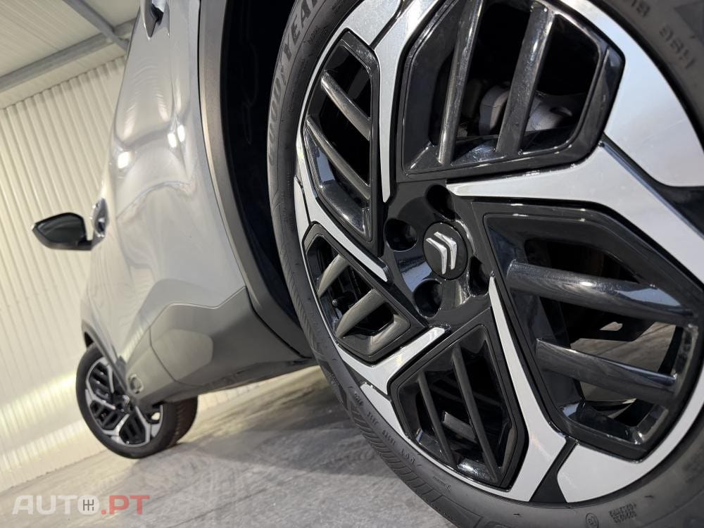 Citroen C4 PureTech 130 Stop&Start EAT8 PLUS