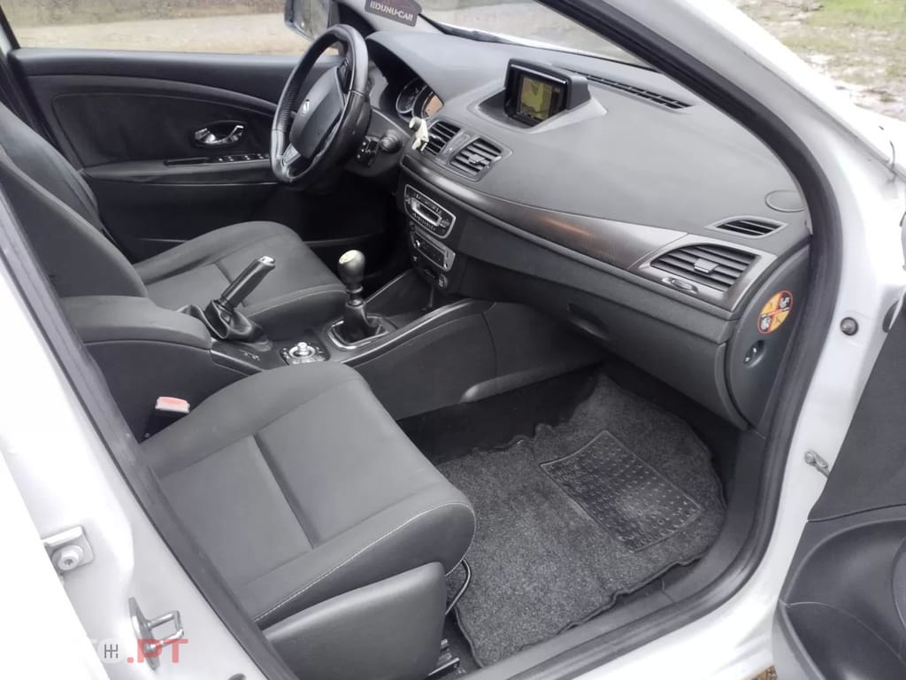 Renault Mégane 1.5 dCi Limited