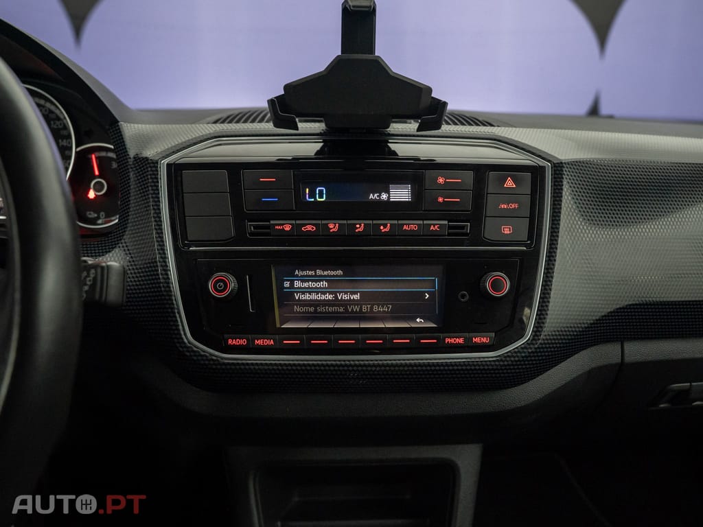 Volkswagen e-Up Standard