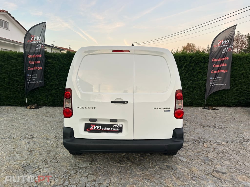 Peugeot Partner 1.6 HDI L1H1