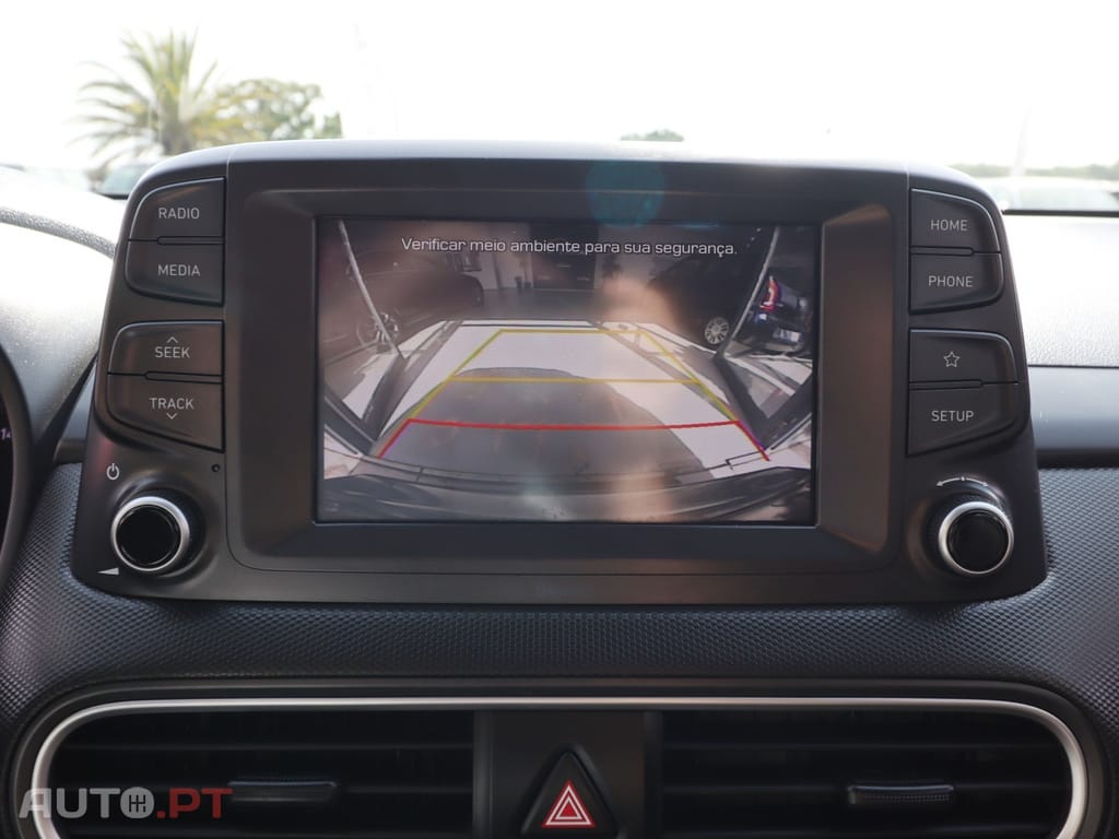 Hyundai Kauai 1.0 T-GDi N-Line