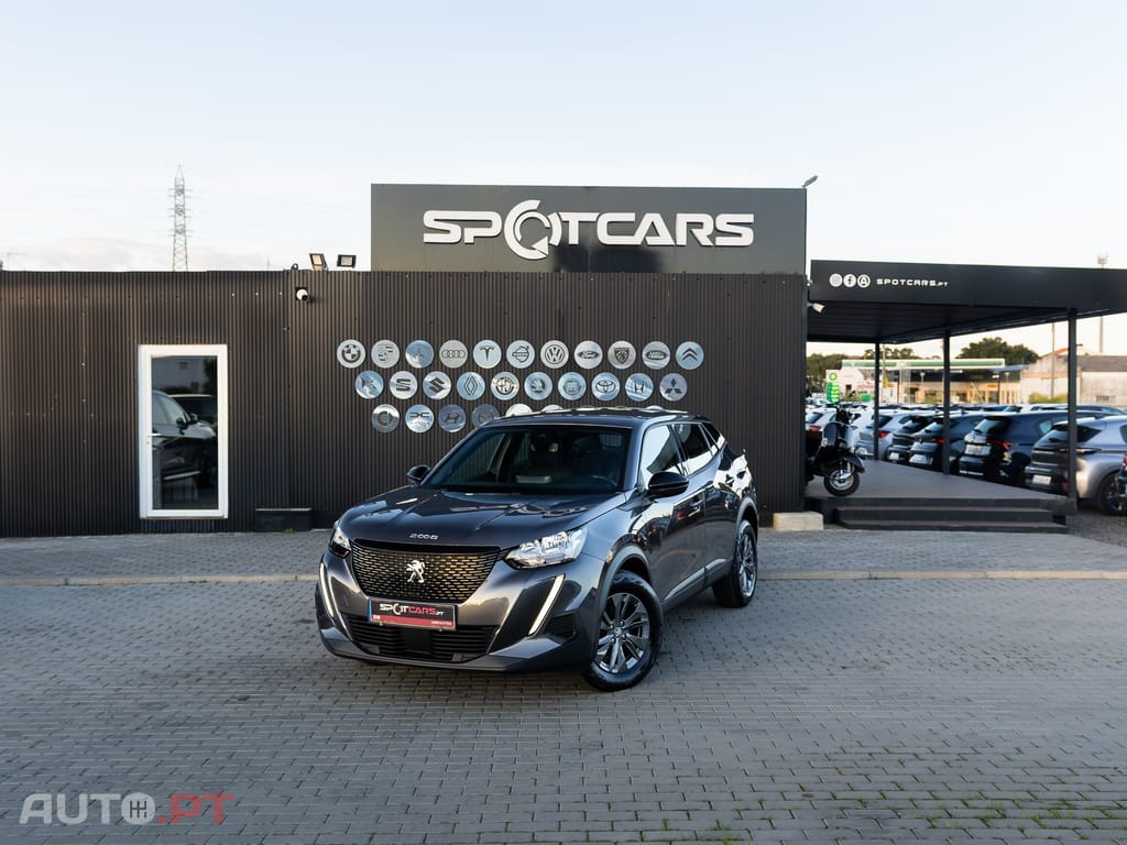 Peugeot 2008 1.2 PureTech Active Pack