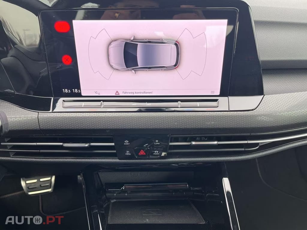 Volkswagen Golf 2.0 TSI GTI DSG