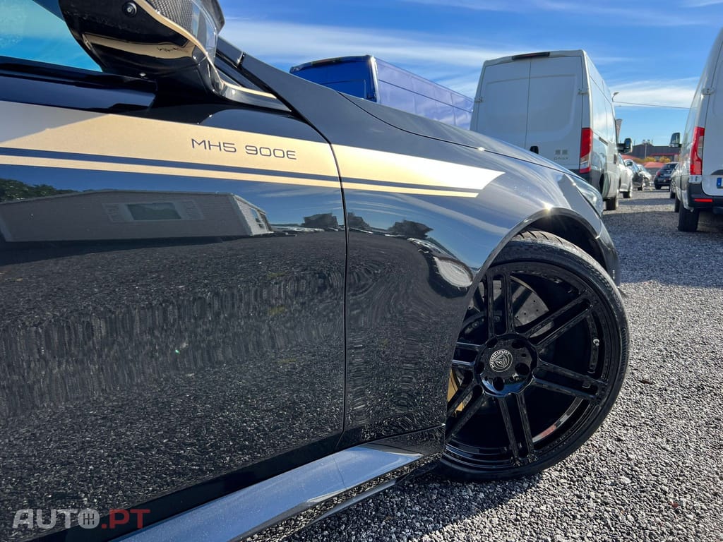 BMW M5 MH5 900E