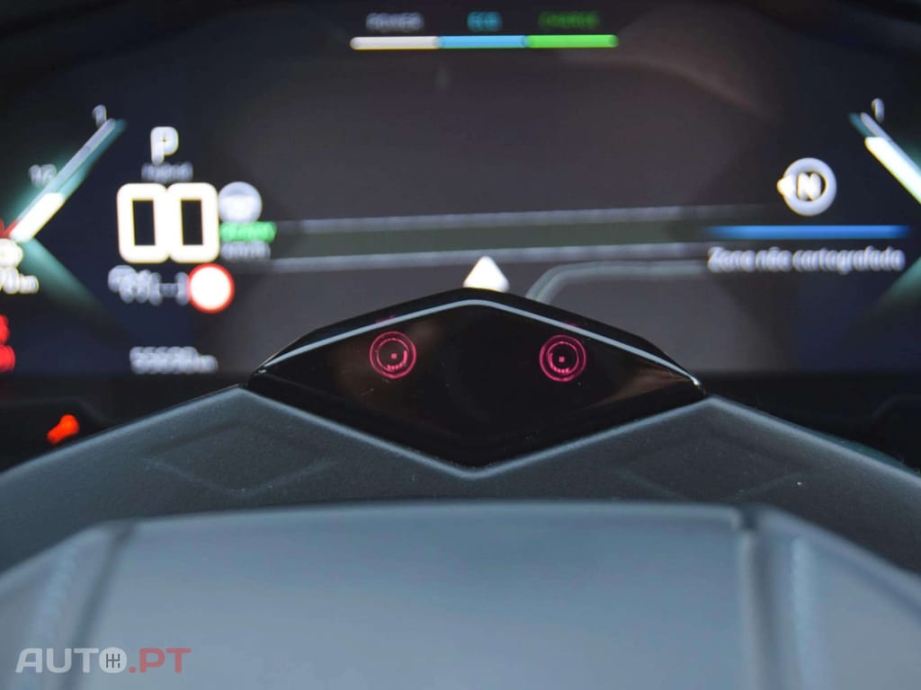 DS DS7 Crossback E-Tense 4X4 Opera EAT8