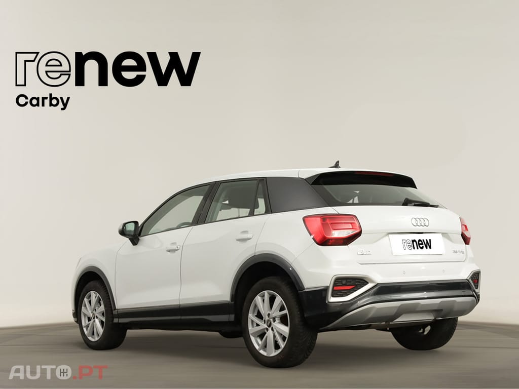 Audi Q2 Q2 35 TFSI Advanced S tronic