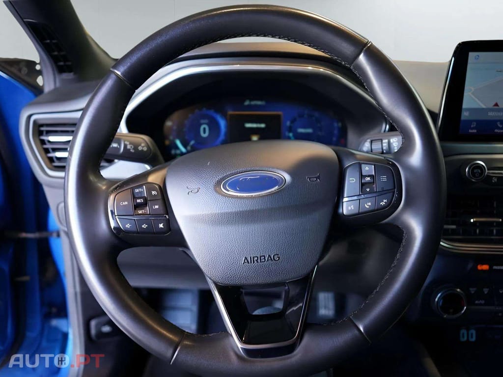 Ford Focus EcoBoost MILDHYBRID