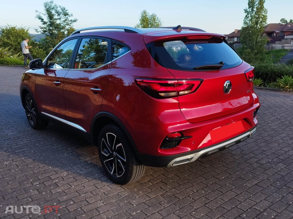 MG ZS 1.5 VTi-Tech Luxury