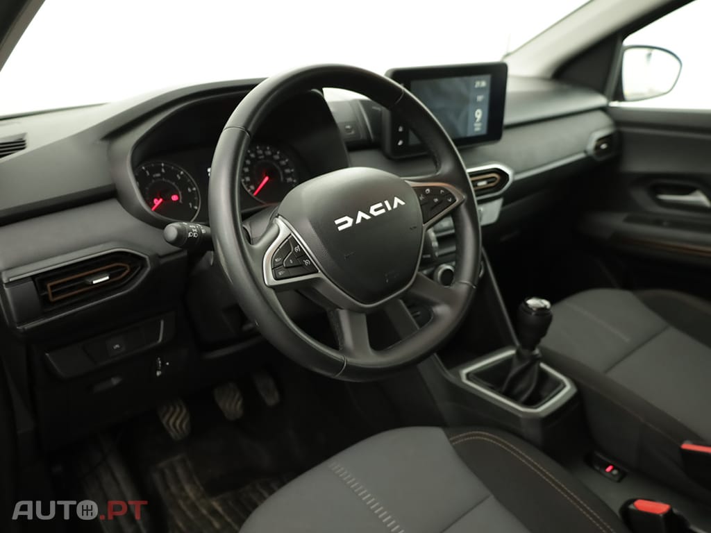 Dacia Jogger 1.0 ECO-G Extreme+ Up&Go 7L Bi-Fuel