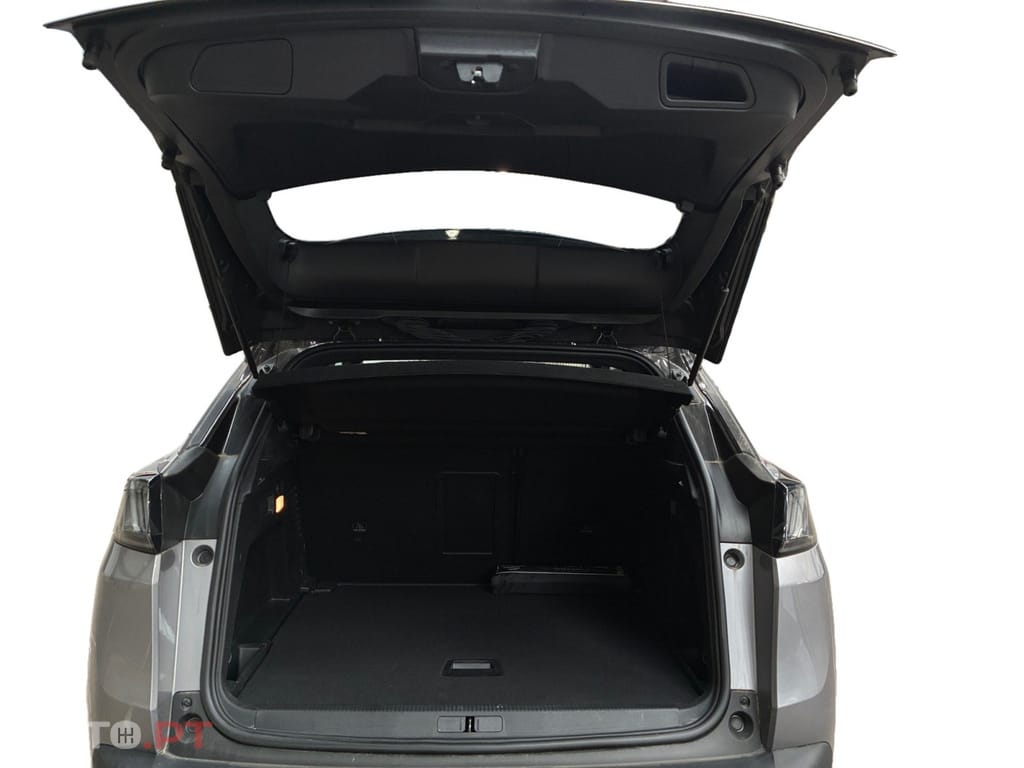 Peugeot 3008 1.2 Hybrid GT e-DCS6