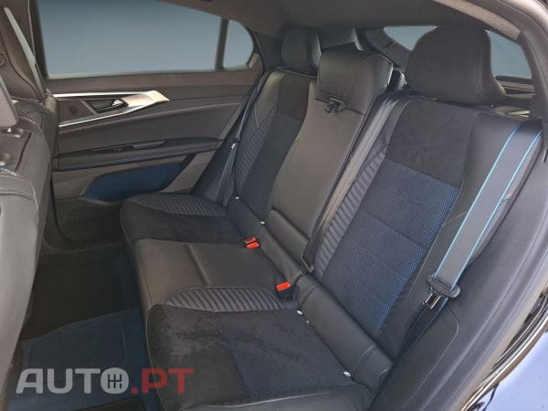 Renault Rafale 1.2 E-Tech 4X4 300 esprit Alpine