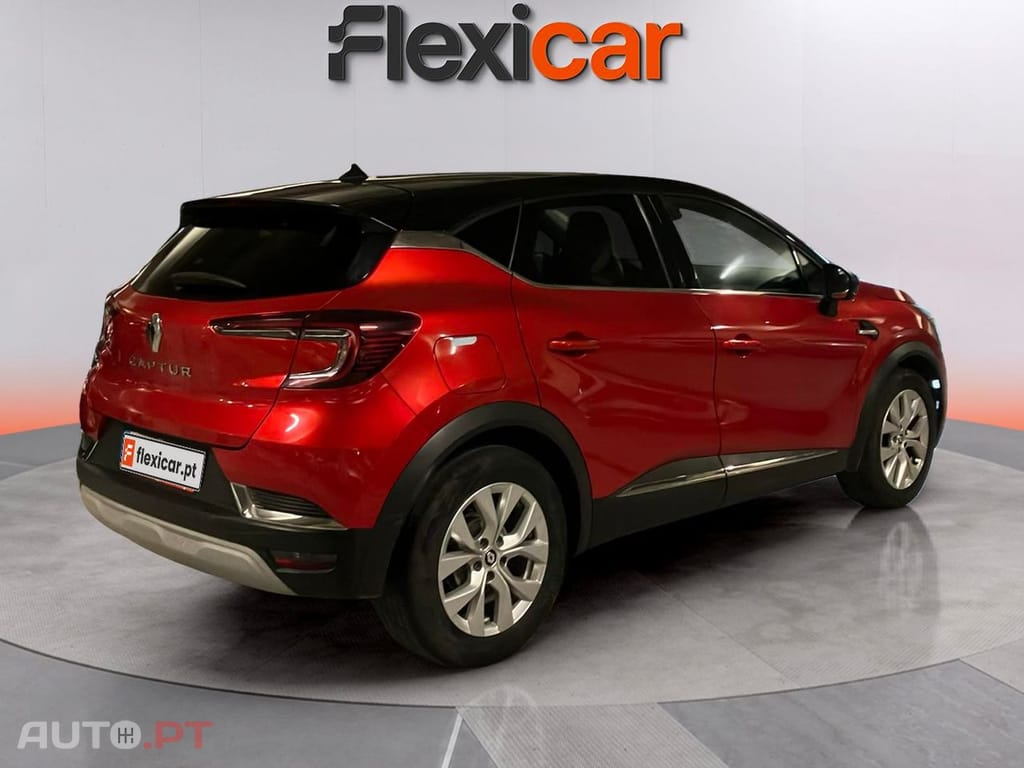 Renault Captur 1.0 ZEN TCE 90CV