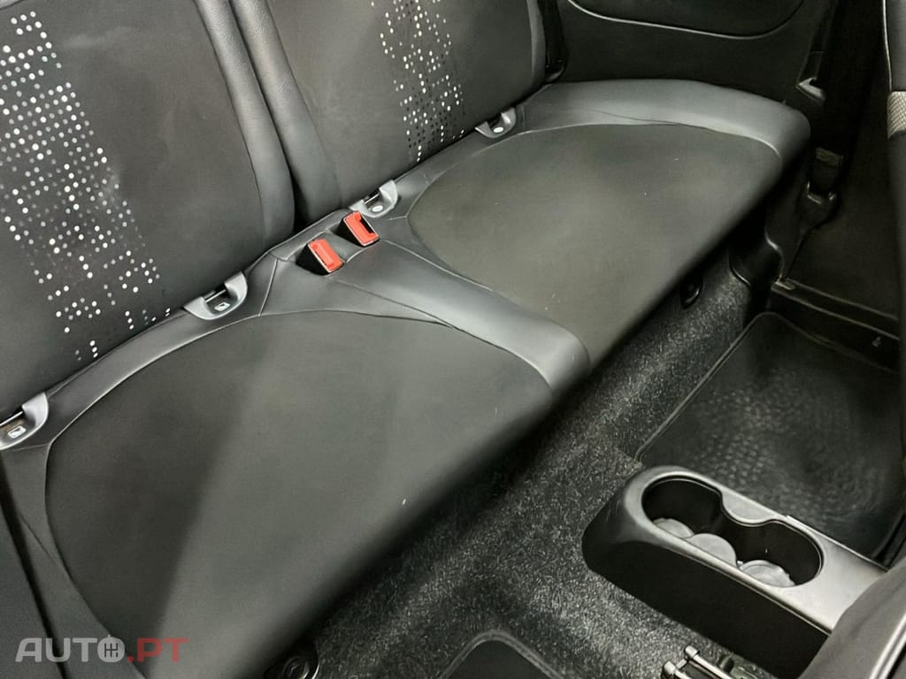 Fiat 500C 1.0 Hybrid Connect