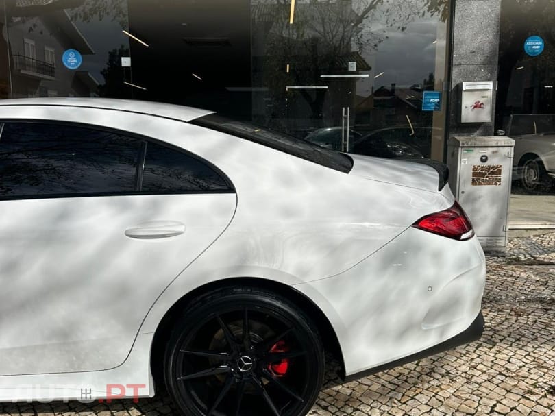 Mercedes-Benz CLS 400 d 4Matic AMG Line