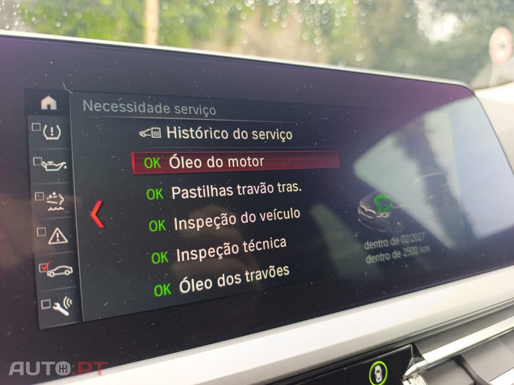 BMW 318 d Touring Line Sport Auto