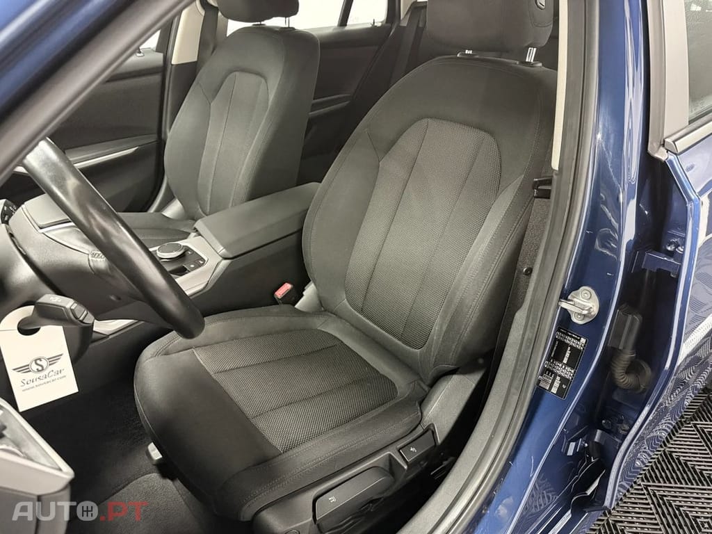 BMW 318 d Advantage