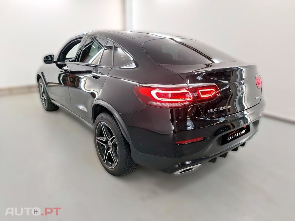 Mercedes-Benz GLC 300 de 4Matic