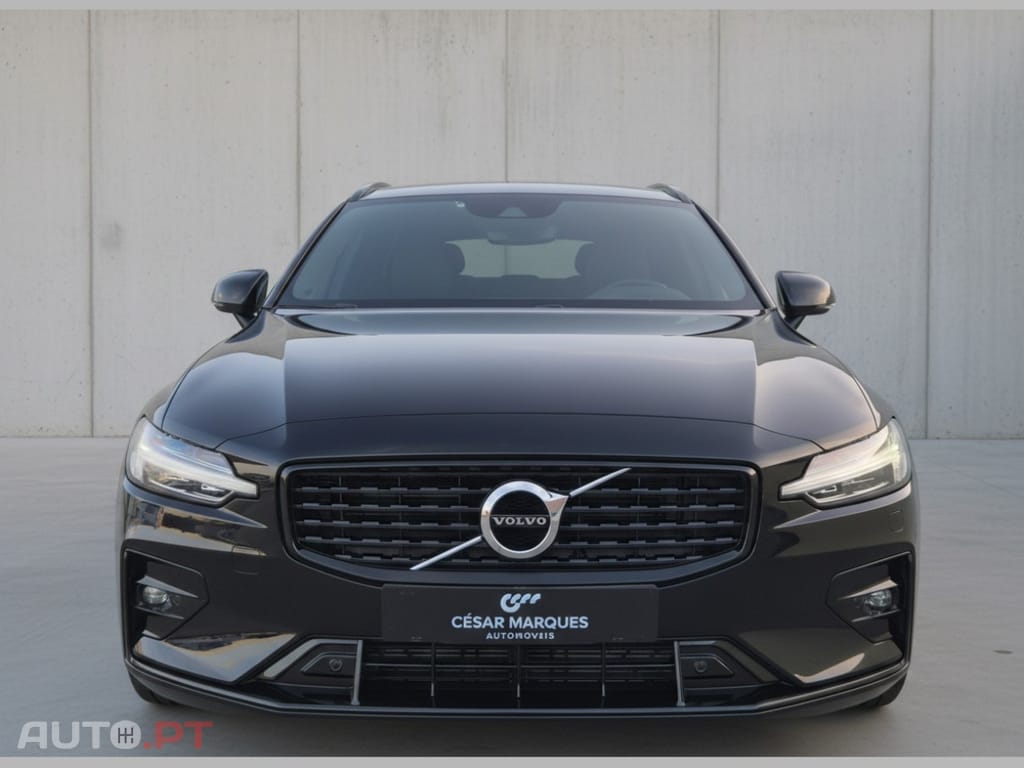Volvo V60 2.0 B4 R-Design Geartronic