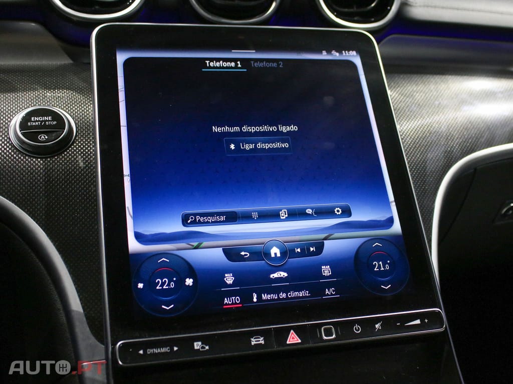 Mercedes-Benz C 300 d AMG Line