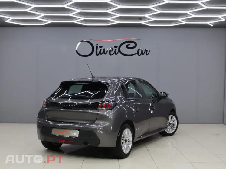Peugeot 208 1.5 BlueHDi Active Pack