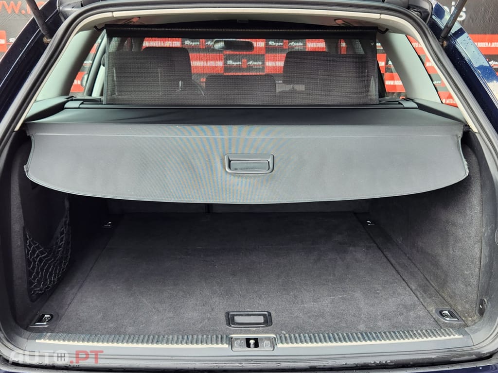 Audi A4 Avant 2.0 TDi Advance