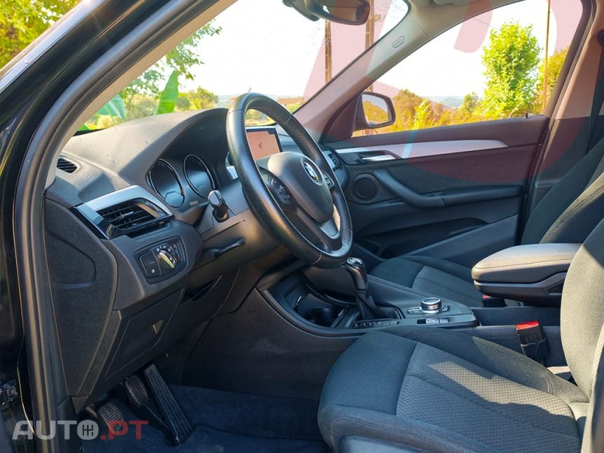 BMW X1 16 d sDrive