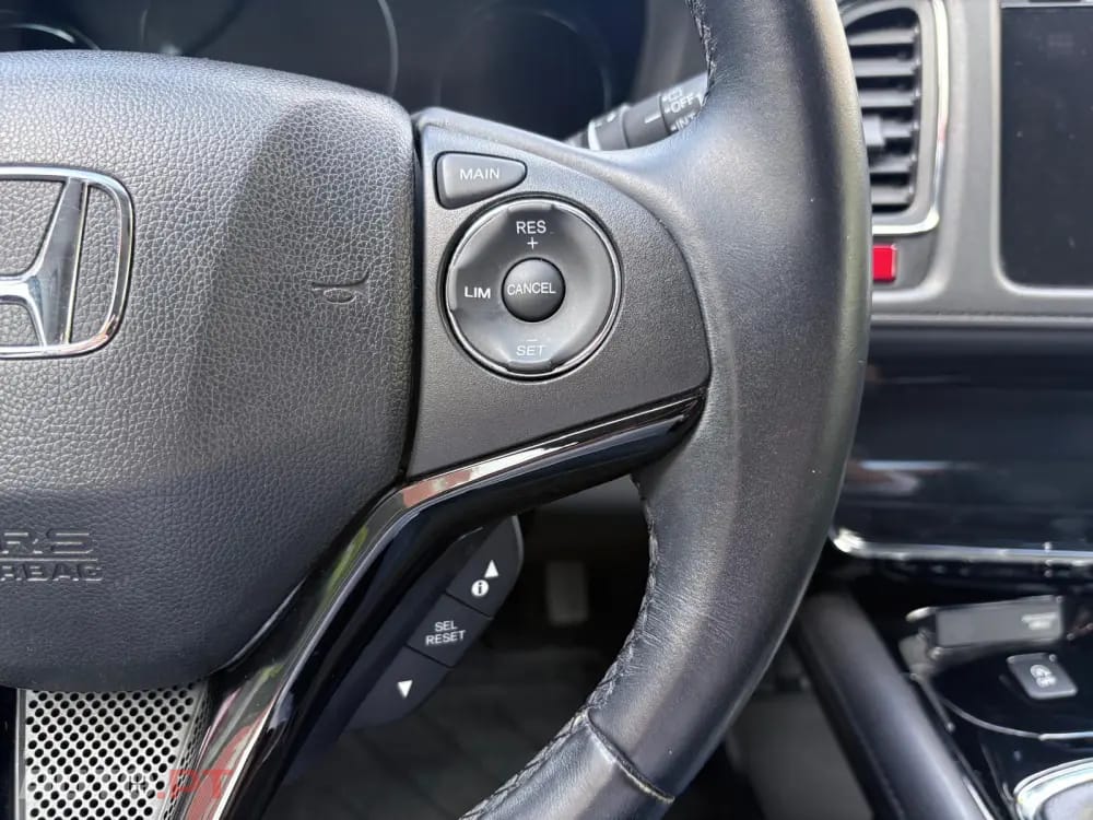 Honda HR-V 1.6 i-DTEC Executive