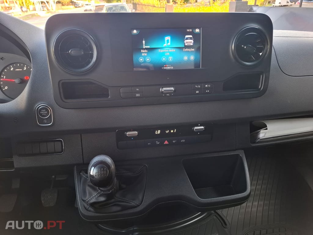 Mercedes-Benz Sprinter 516 CDI/43