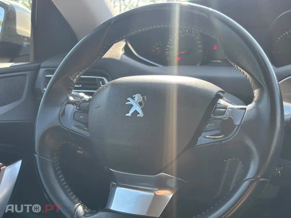 Peugeot 308 SW 1.6 BlueHDi Allure