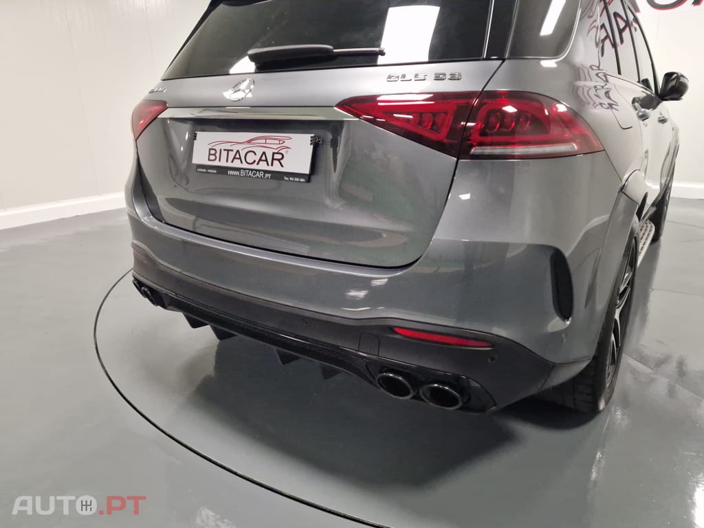 Mercedes-Benz GLE 4Matic+