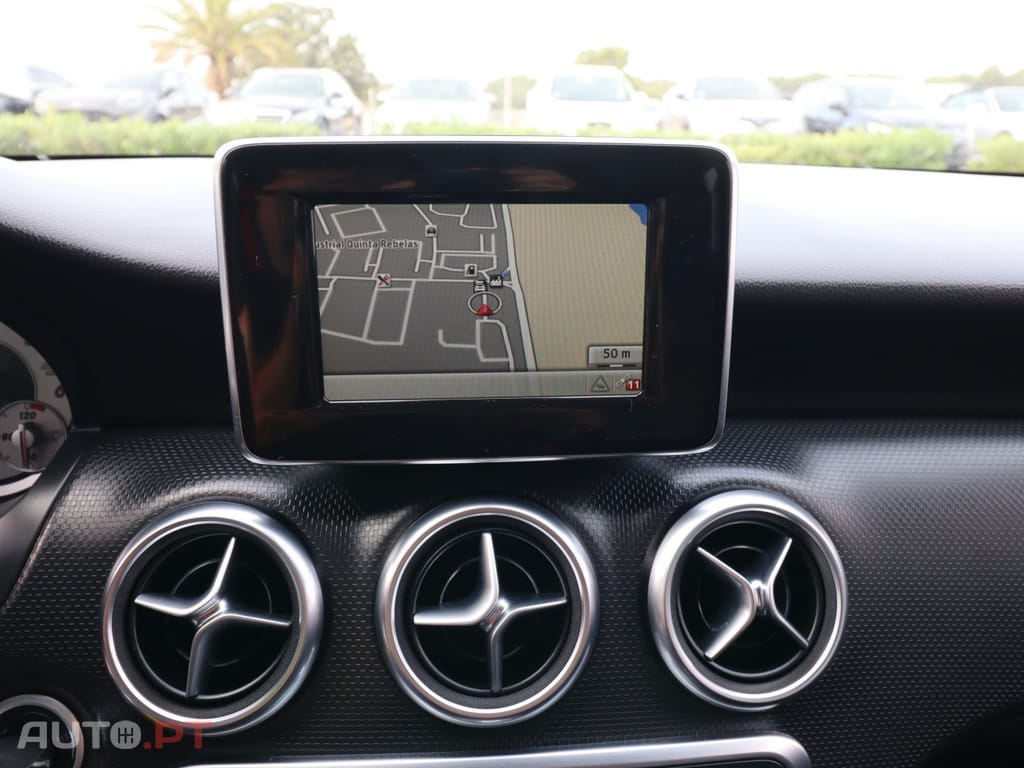 Mercedes-Benz A 200 CDi BE Urban Aut.