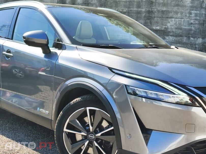 Nissan Qashqai 1.5 e-Power Tekna+