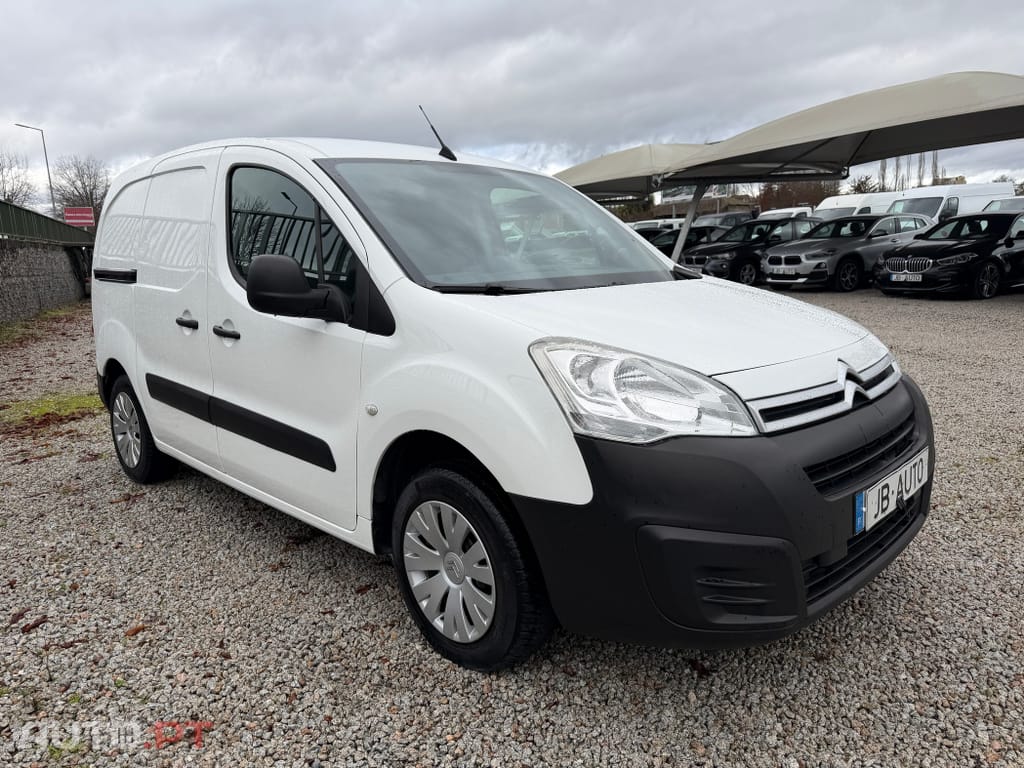 Citroen Berlingo 1.6 BlueHDi L1 3L