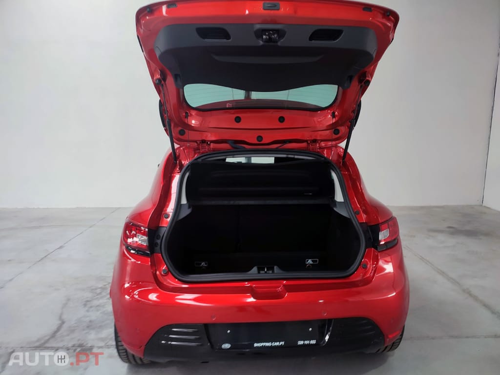 Renault Clio Limited