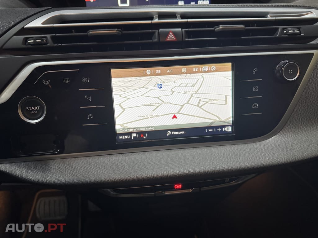 Citroen C4 SpaceTourer 1.5 BlueHDi Shine EAT8